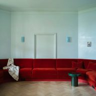 &AElig;nsemble adds "contemporary layers" to century-old country home near Berlin
