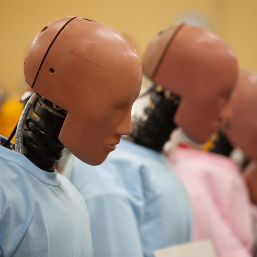 Crash test dummies
