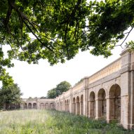 Crystal Palace terrace