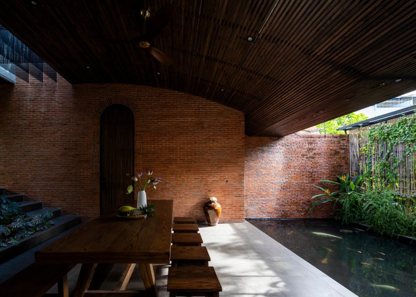 Casa Mac interior by CTA