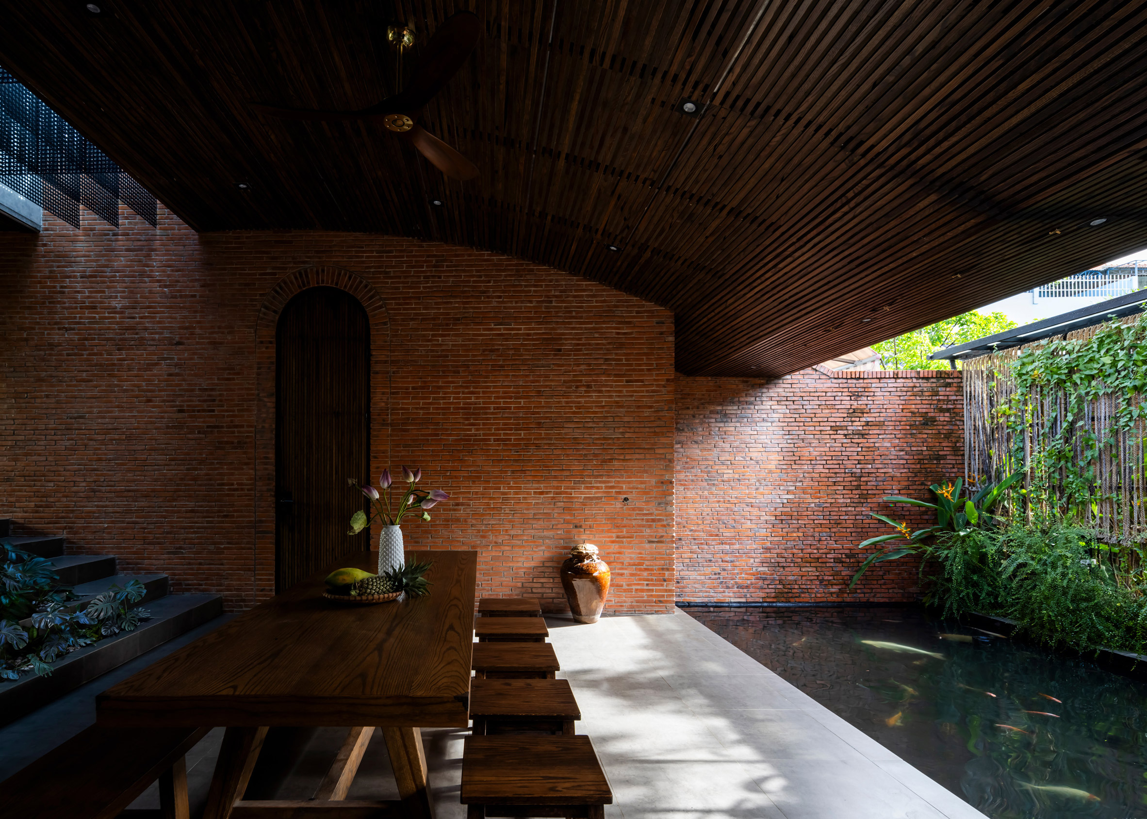 Casa Mac interior by CTA