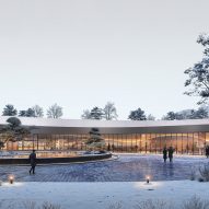 Daechi Ssangyong by Studio Libeskind