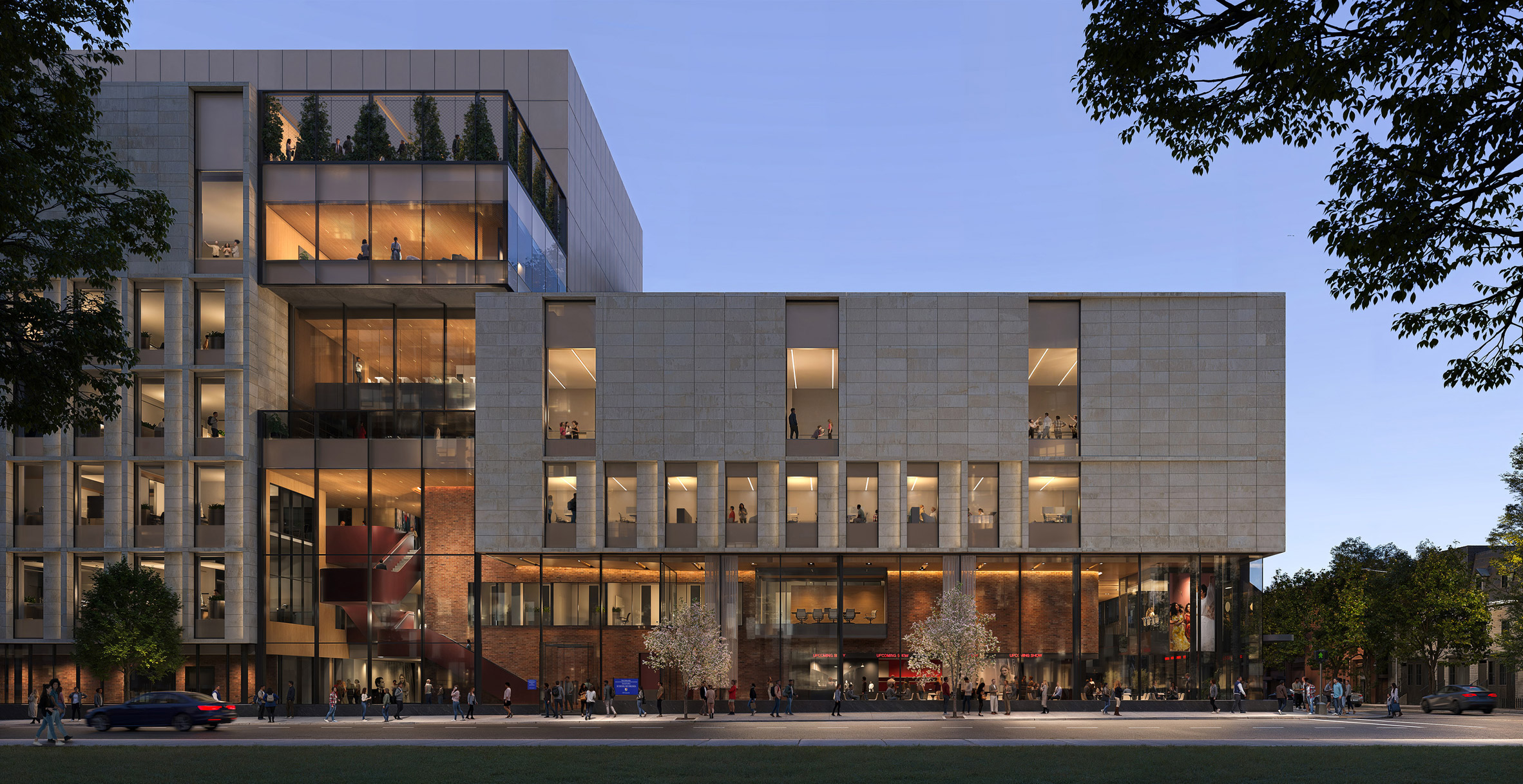 academia de teatro david geffen