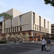 KPMB reveals designs for School of Drama at Yale University