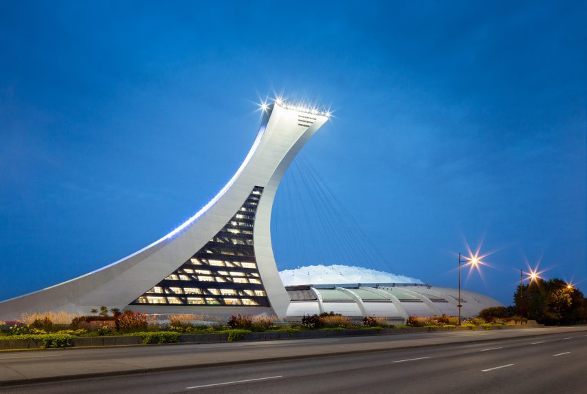 Montreal Olympic Stadium, Montreal