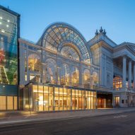 Dezeen Awards 2026 party to be held at London's Royal Opera House