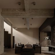 Norm Architects Dynaudio showroom