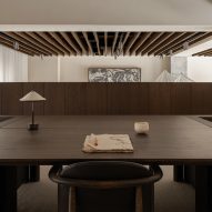 Norm Architects Dynaudio showroom