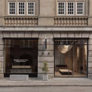 Norm Architects Dynaudio showroom