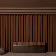 Norm Architects Dynaudio showroom