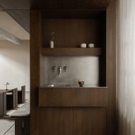 Norm Architects Dynaudio showroom