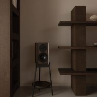 Norm Architects Dynaudio showroom