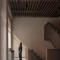 Norm Architects Dynaudio showroom