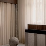Norm Architects Dynaudio showroom