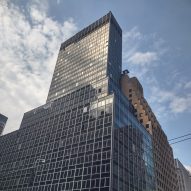 Office-to-residential conversion building at risk of collapse in New York