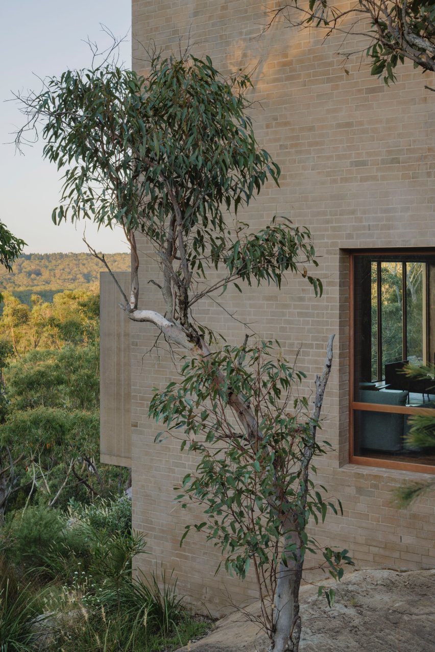 EA House by Bokey Grant in Australia exterior view