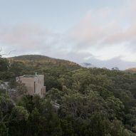 EA House by Bokey Grant on gundungurra land