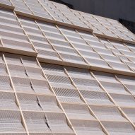 Earthen Comforts shade pavilion