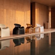 Echo Chair by ZHA and Nagami