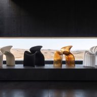 Echo Chair by ZHA and Nagami