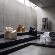 Echo Chair by ZHA and Nagami