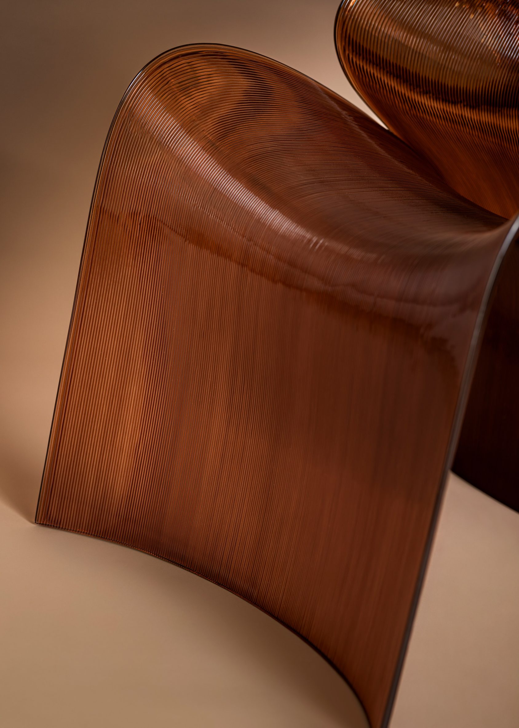 Muebles impresos en 3D ZHA