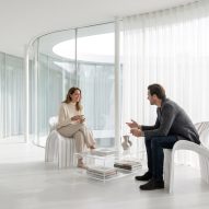 Echo Chair by ZHA and Nagami