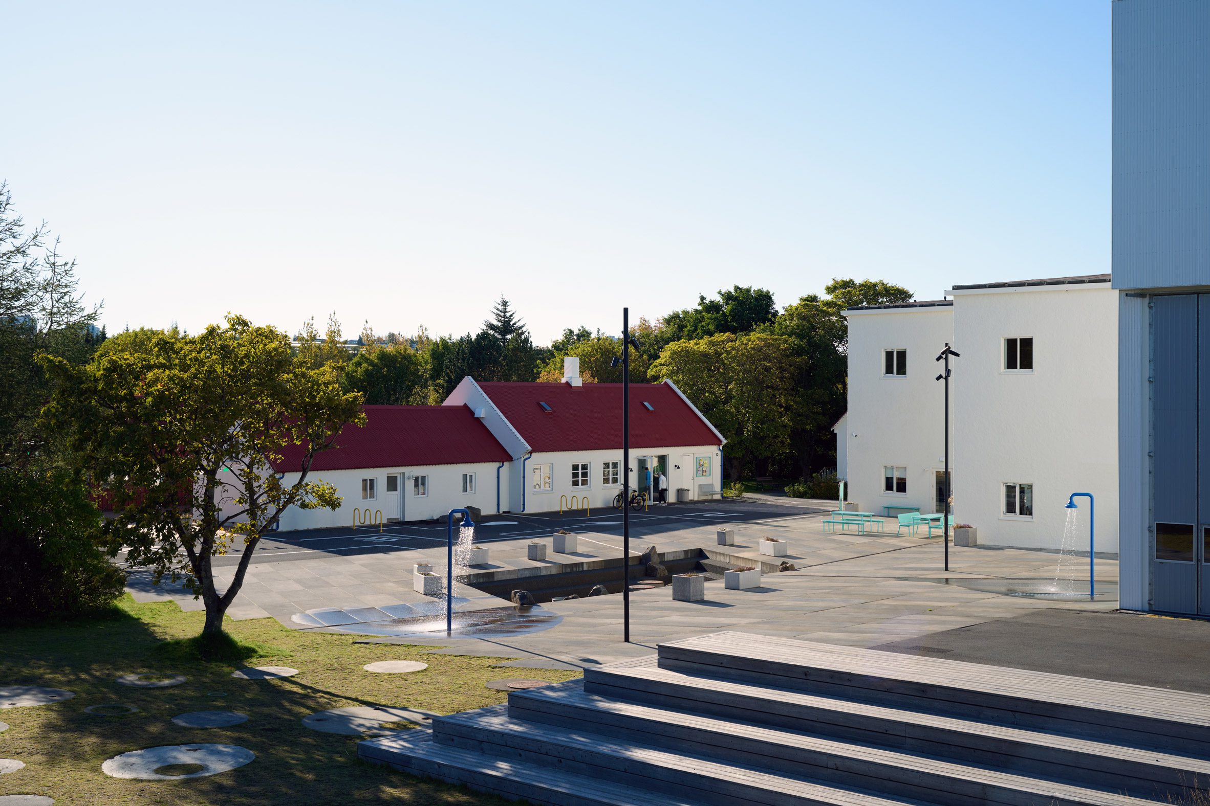Terta moderniza la central eléctrica de Elliðarstöð