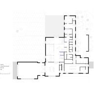 Visitor centre plan of Elliðaárstöð power station transformation by Terta