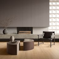 Essence Cannetté tiles by Casalgrande Padana