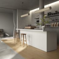 Essence Cannett&eacute; tiles by Casalgrande Padana