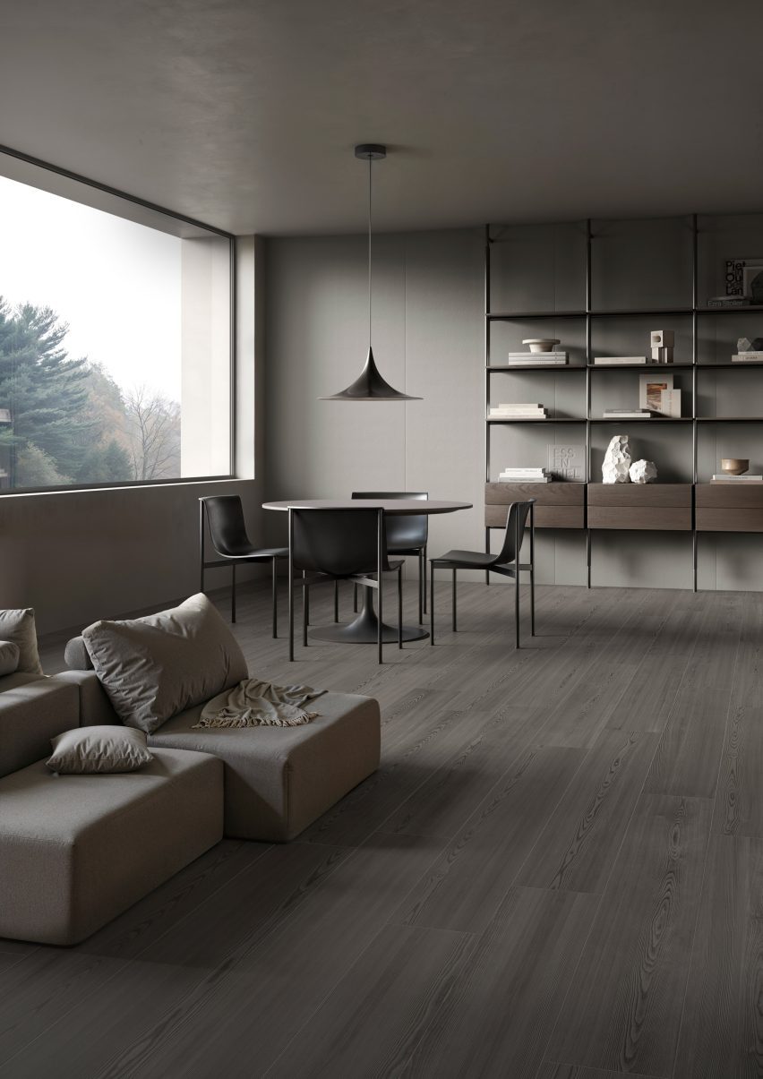 Essence tiles by Casalgrande Padana