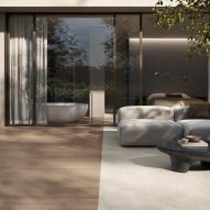 Essence tiles by Casalgrande Padana