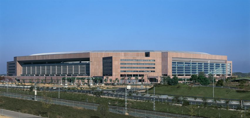 Estadio Cartuja