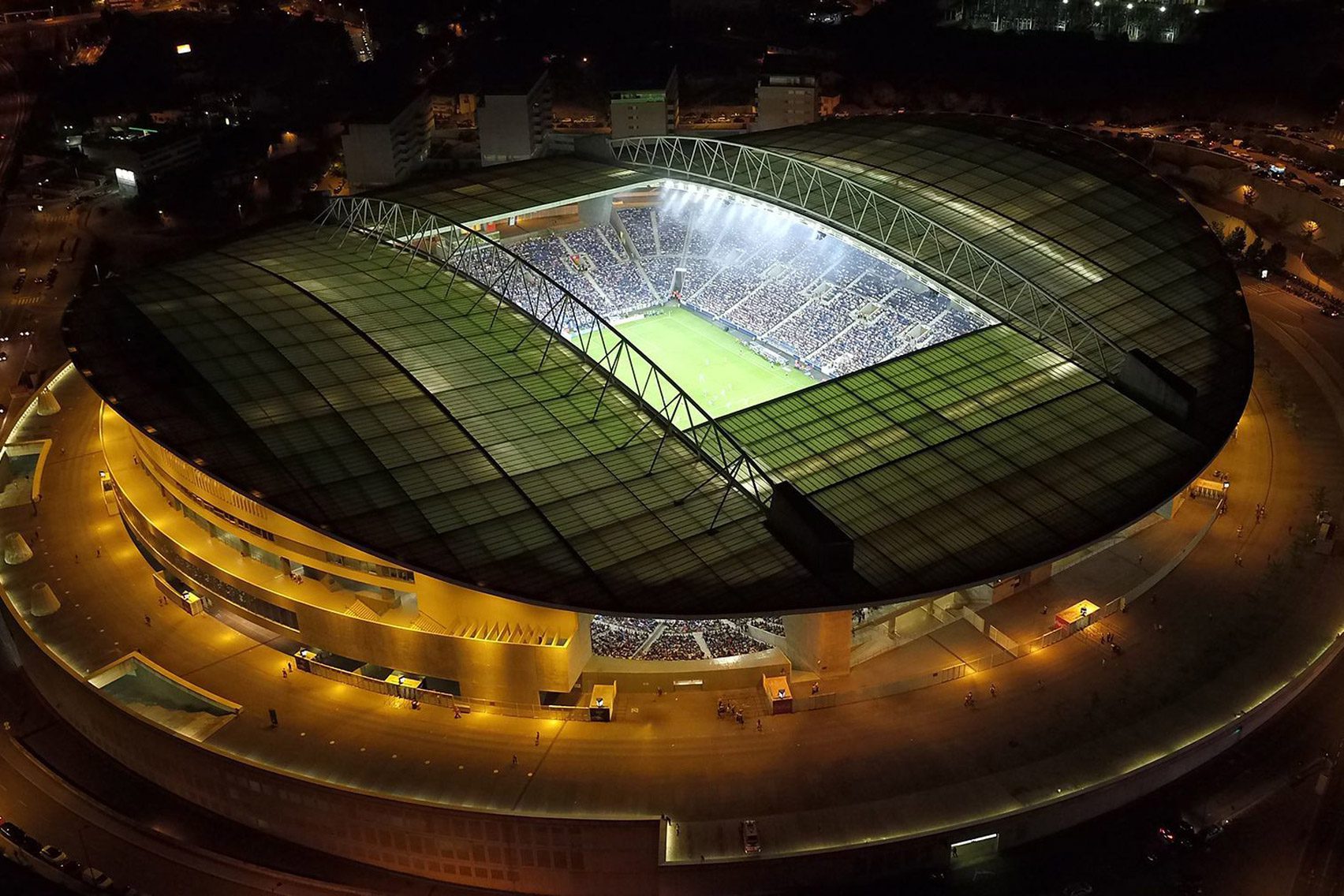 Estádio do Dragão in Porto