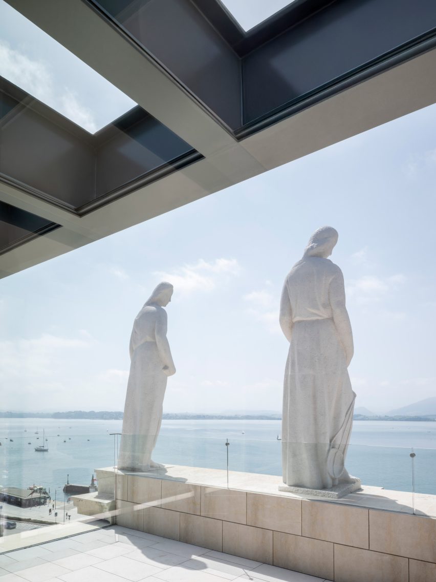 Viewpoint in Santander