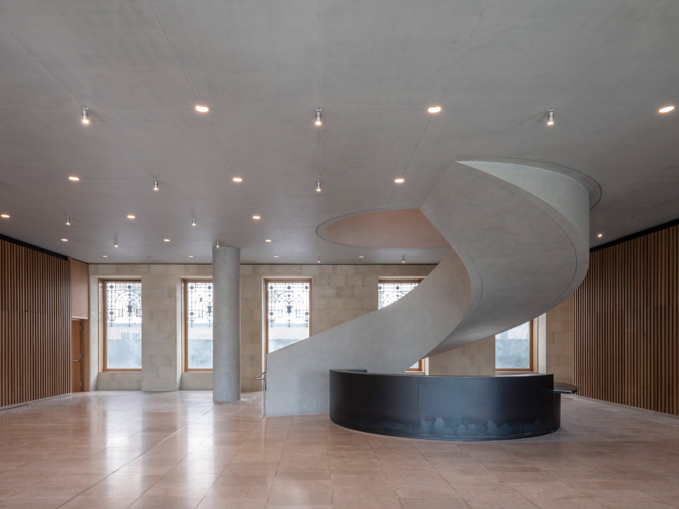 Museo Faro Santander / David Chipperfield Architects