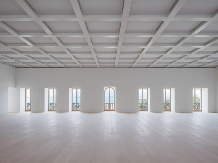 Faro Santander museum by David Chipperfield Architects