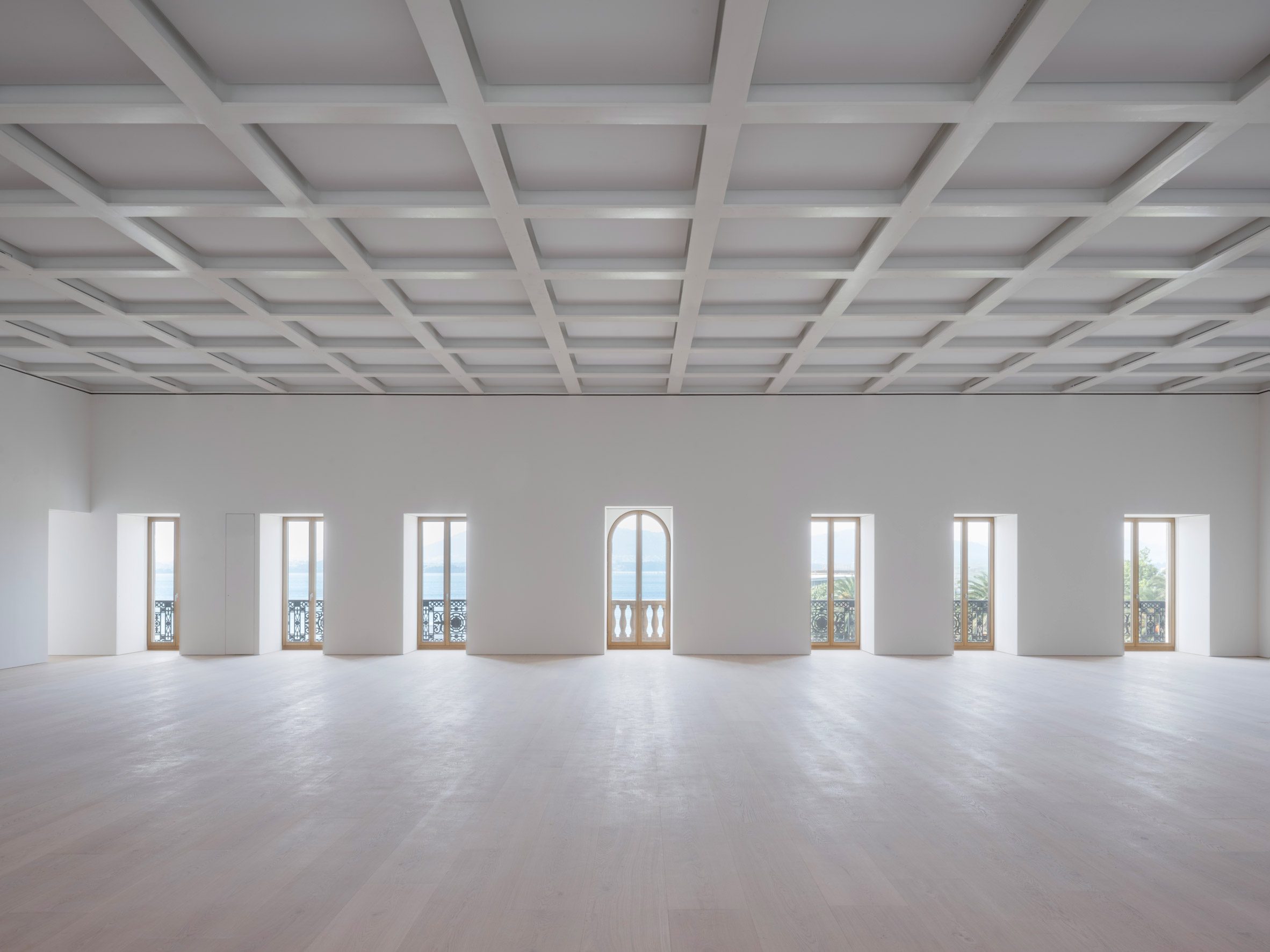 Museo Faro Santander / David Chipperfield Architects