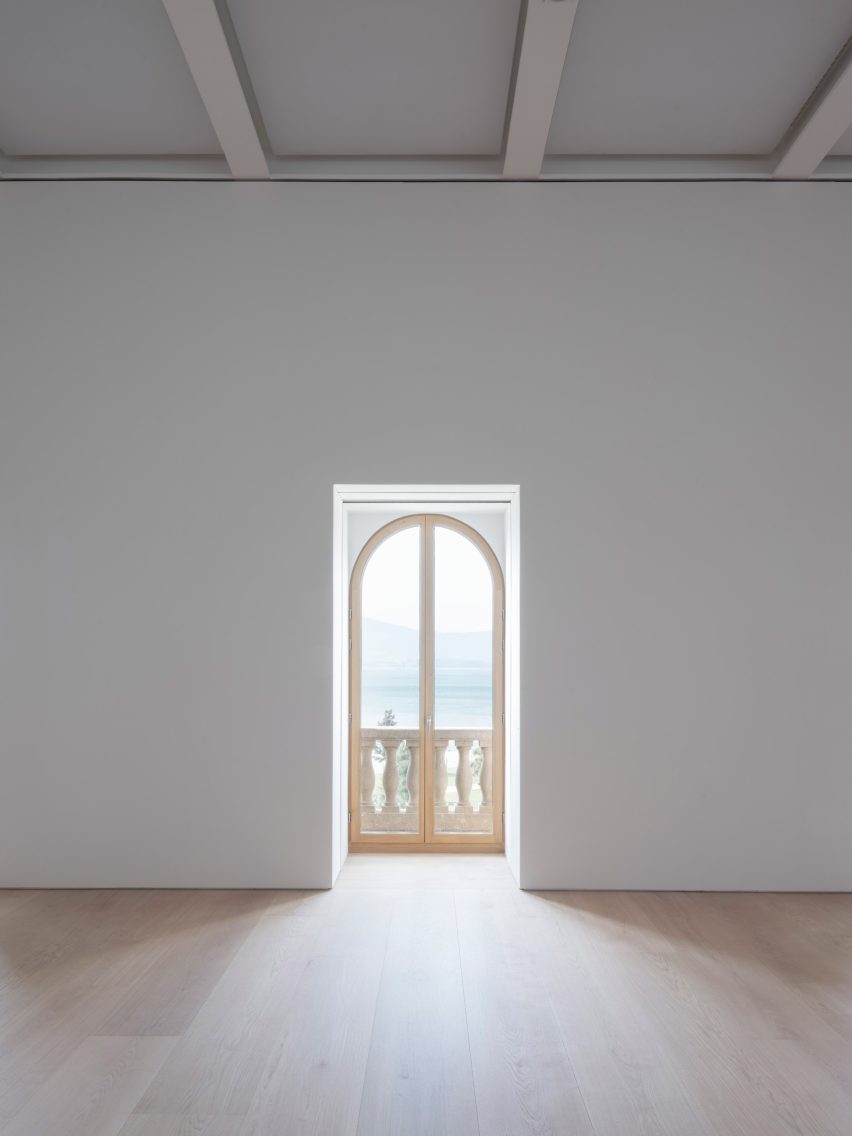 Faro Santander museum by David Chipperfield Architects
