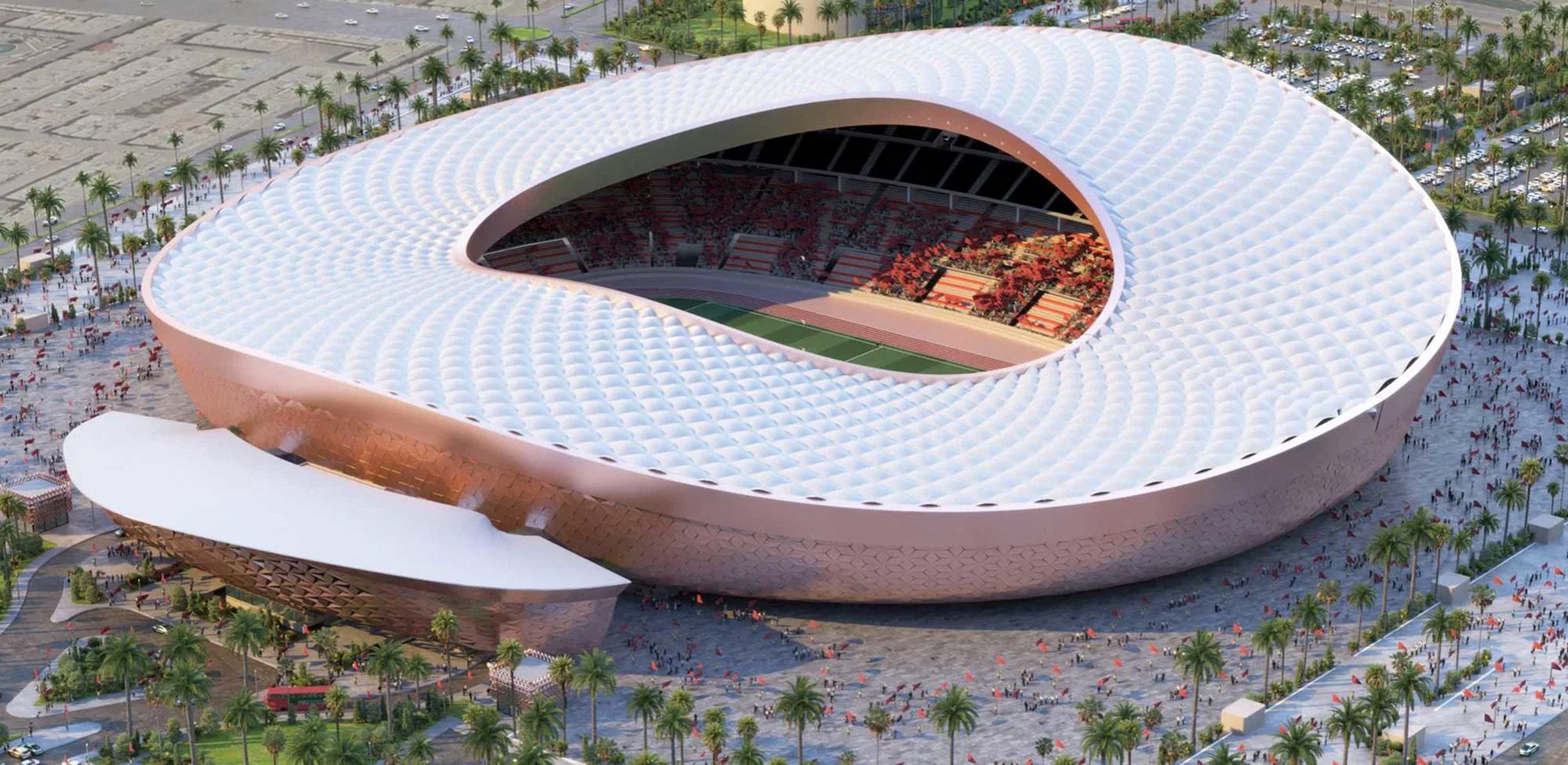Fez Stadium, Fez, Morocco