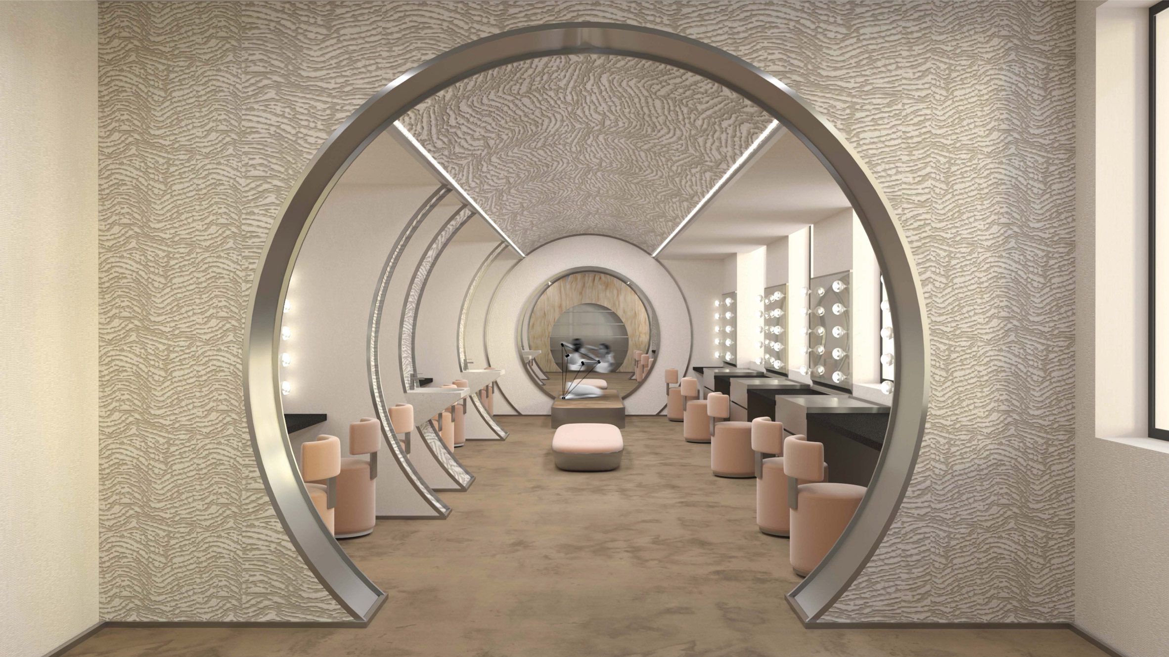 Kinesthetic Arts Centre by Jill Fehr