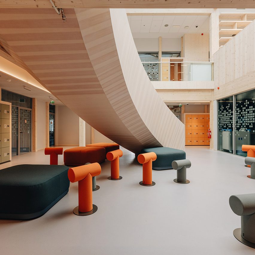 Productos para suelos Forbo Marmoleum