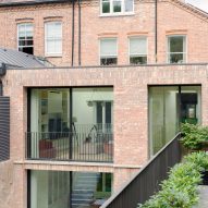 Crouch End House by Formwork Architects