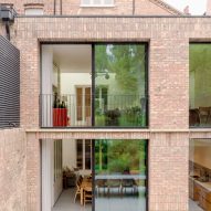 Crouch End House by Formwork Architects
