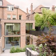 Crouch End House by Formwork Architects