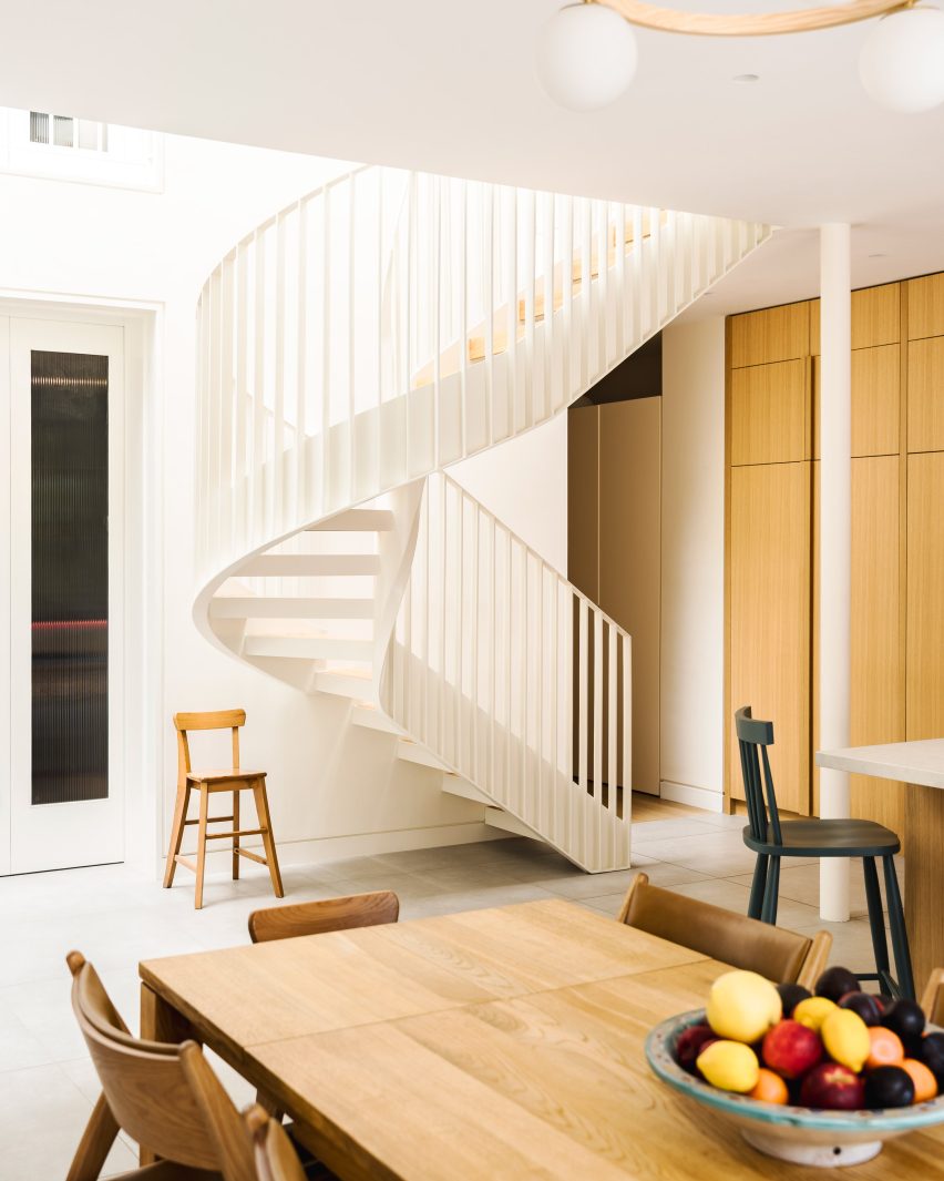 Crouch End House by Formwork Architects