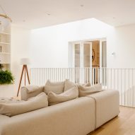 Crouch End House by Formwork Architects