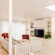 Crouch End House by Formwork Architects