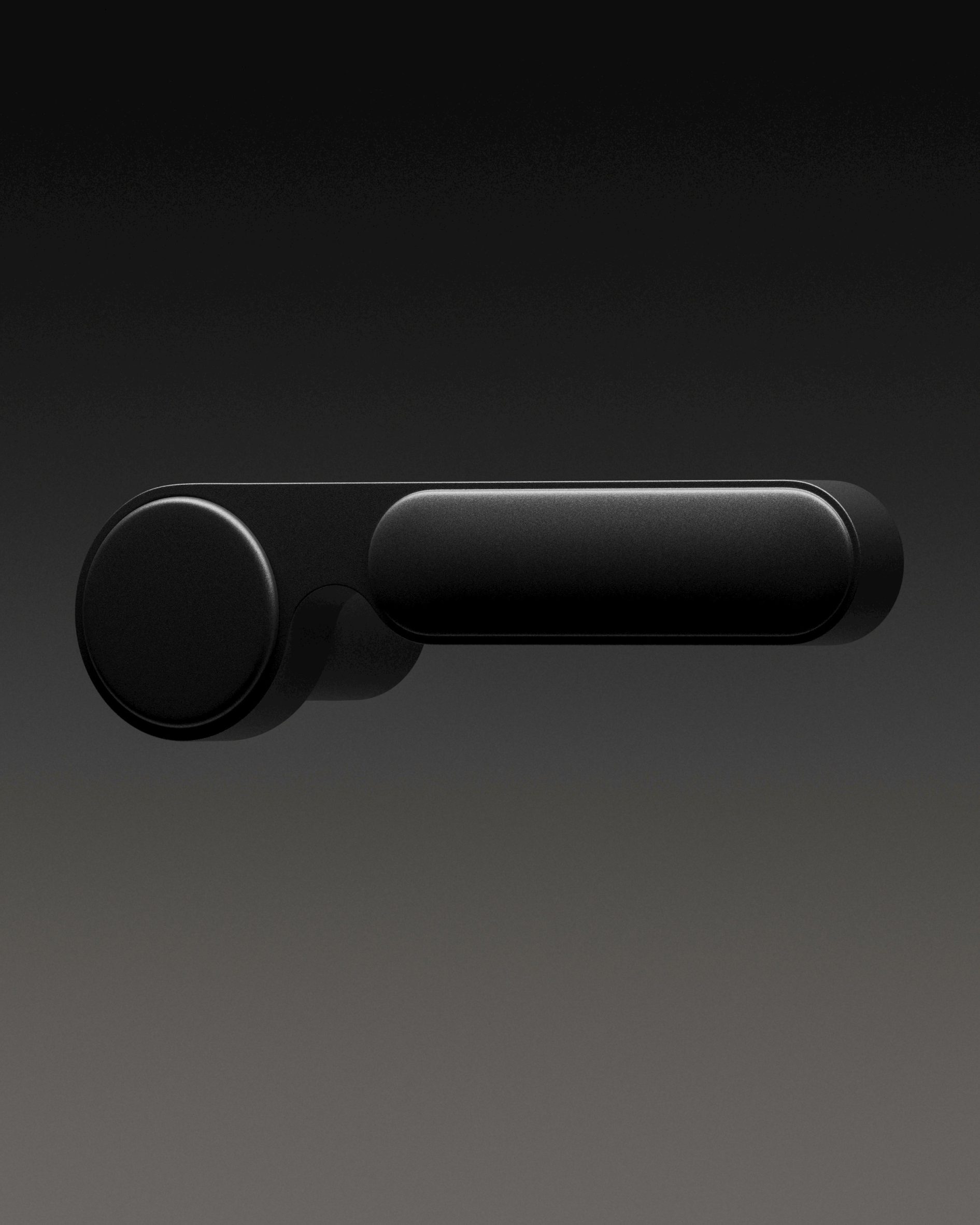 FSB 1138 handle by Dieter Rams for Franz Schneider Brakel
